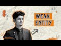 Weak Entity -DBMS