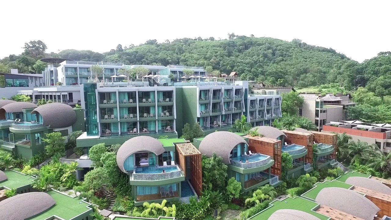 crest resort & pool villas รีวิว 2020