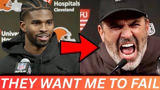 Shedeur Sanders SNAPS On Kevin Stefanski After Browns WIN! Unc & Ocho, Myles Garrett REACT