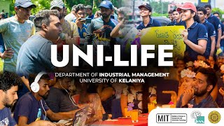 Life of an IM undergraduate | UOK life | MIT/IT | University of Kelaniya