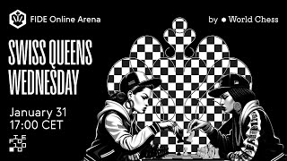 Swiss Queens Wednesday #1: Who Will Take the Main Prize Today?