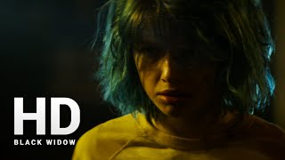 Smells Like Teen Spirit | Black Widow (2021) [4K, Soundtrack]
