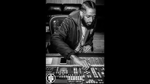 Nipsey Hussle - Run A Lap (Remix) prod.Parlay