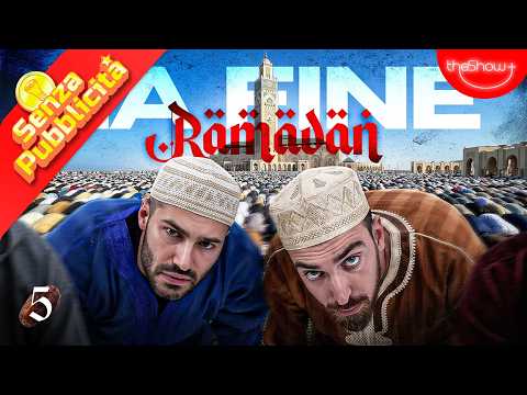(NO ADV) Let's Pray Together with One Hundred Thousand Muslims for Eid Al Fitr (End of Ramadan) -...