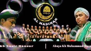 suluk Kh Nasir Mansur (munsyid Abuya Al maliki)