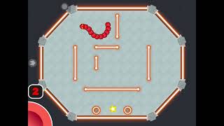 2 3 4 Player Mini Games | Snake Game | Completing All Levels screenshot 5