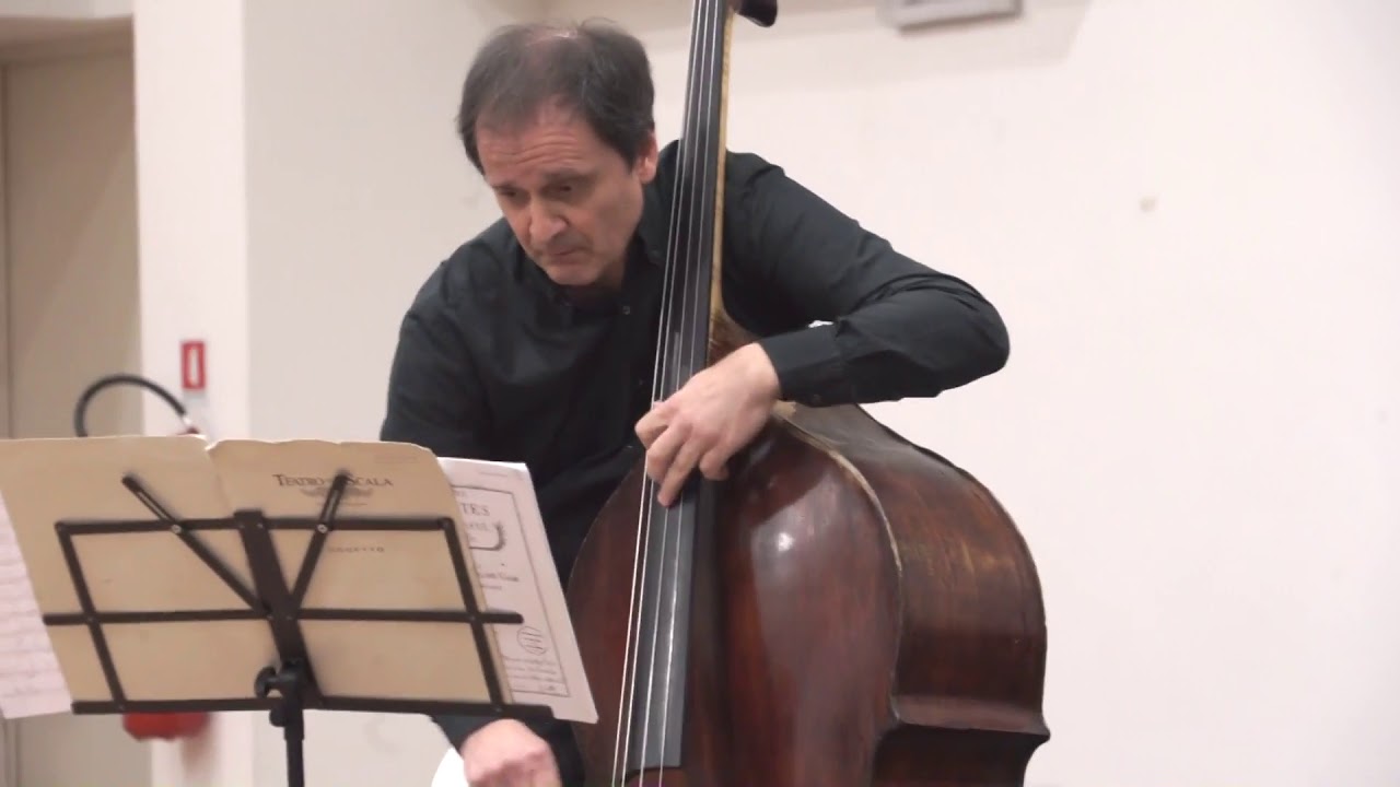 02 Franz Schubert: Sonata in La min D821 