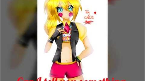 SpringtrapxMangle love story part 2