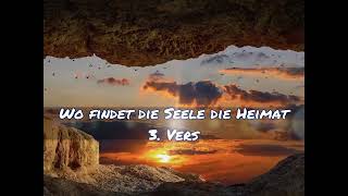 Wo Findet Die Seele Die Heimat 3.Vers -- Festliches Konzert, Stuttgart 1988 -- Nak-Chor