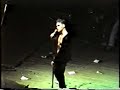 Morrissey Live Utrecht 1 May 91 Cosmic Dancer