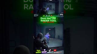 Don’t Nerf the Raider Tool | Arc Raiders #arcraiders