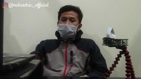 DETEKSI MASKER MENGGUNAKAN FRAMEWORK TENSORFLOW DAN PRE-TRAINED CNN MODEL BERBASIS RASPBERRY PI