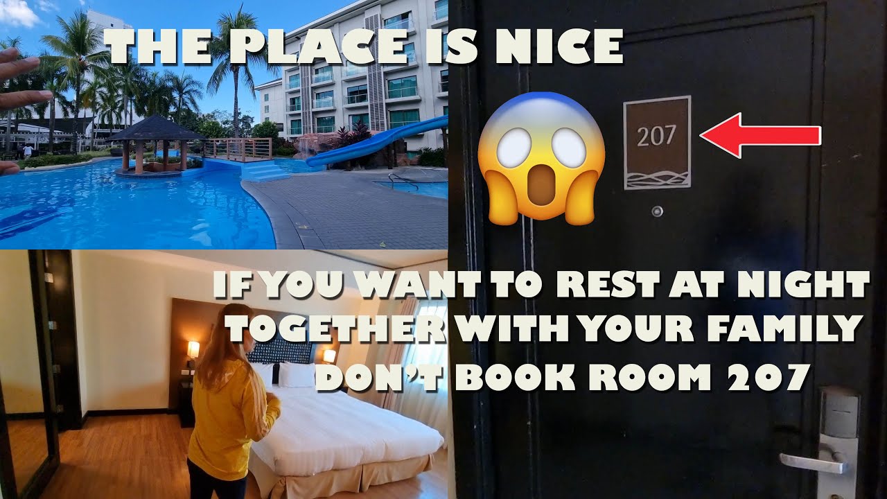 WIDUS HOTEL REVIEW DON'T BOOK ROOM 207 I TELL YOU WHY LET'S EXPLORE MARRIOT HANN CASINO & SWISSOTEL