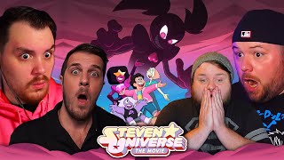 Steven Universe: The Movie Group Reaction