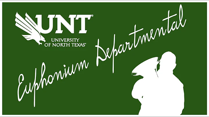 Euphonium Departmental X - November 10, 2020