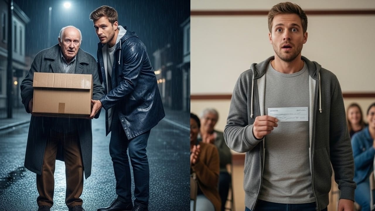 He Helped Without Expecting Anything — Then Karma Hit Back