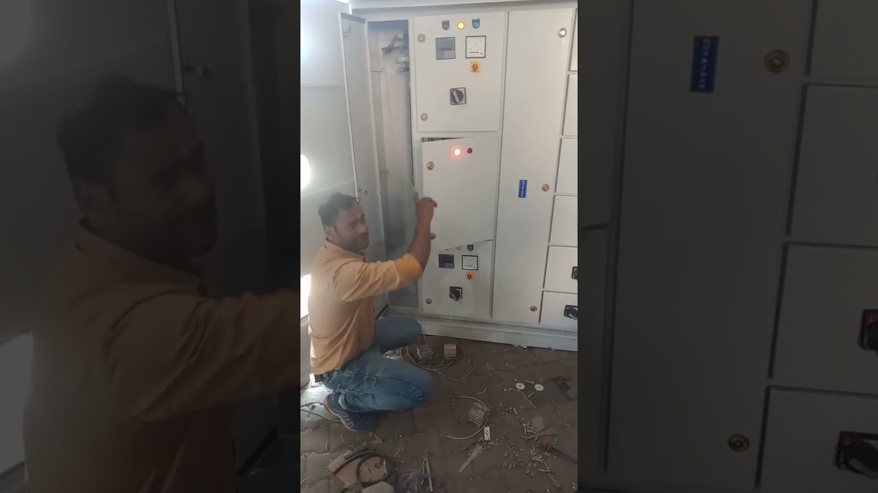 ATS PANEL KAISE BNATE HAI.