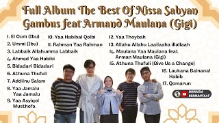 Full Album The Best Of Nissa Sabyan Gambus feat Armand Maulana (Gigi)