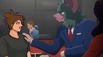 Number 1 Sonar Simp Plays Dispatch Episodes 3-4