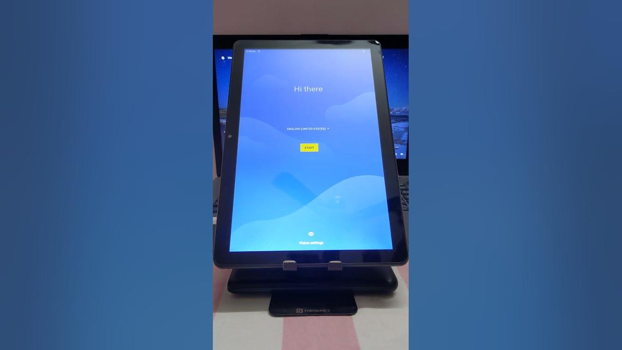 How to remove Google Account from Onn Tablet Android 12 2024 FRP Bypass