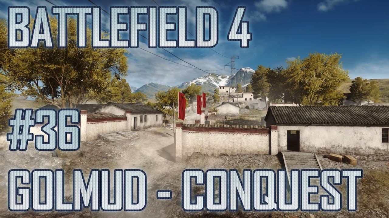 clips for crocs Mir fällt kein Titel ein! :O / #36 / BF4 / Golmud / CQ