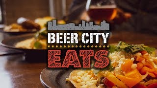 Beer City Eats - Episode 6: City Built Brewing Co.