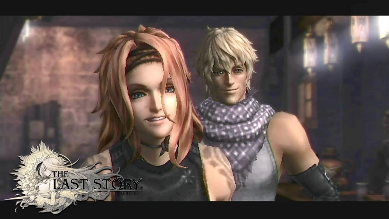 ラストストーリー The Story of Mercenaries Who Aspire to Be Knights [The Last Story