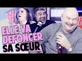 CETTE AUDITRICE VA DÉFONCER SA SOEUR EN DIRECT !