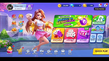 TONGITS GO #01 || ANN