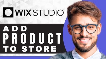 How to Add Products to Store in Wix Studio | Wix Studio Tutorial