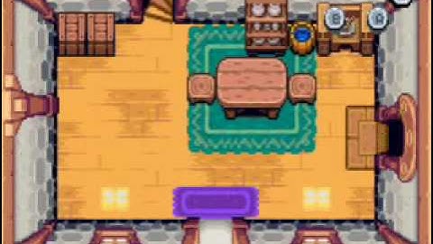 Legend of Zelda:Minish Cap - Walkthrough - Part 1:A Very Long Intro