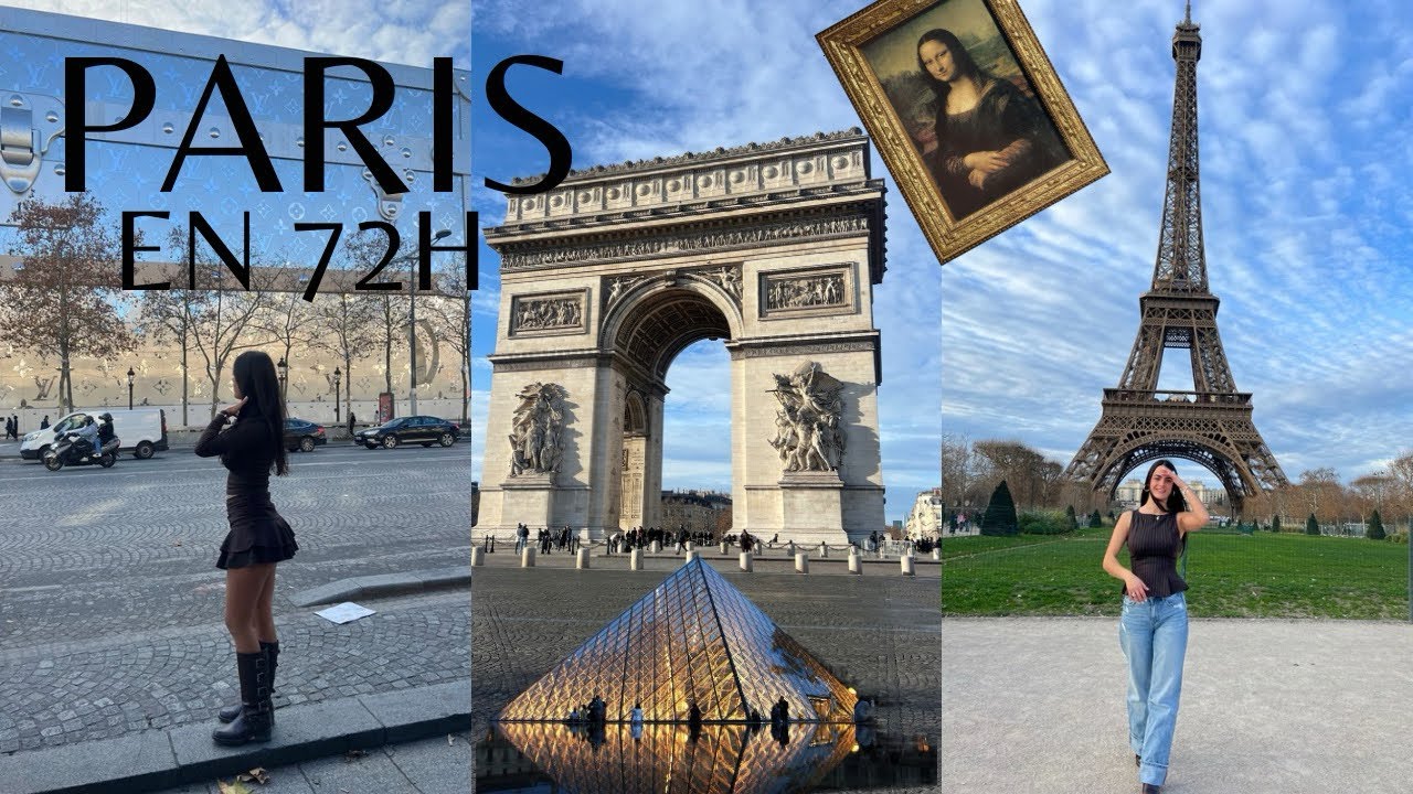 PARIS NO ES LO QUE ESPERABA! 