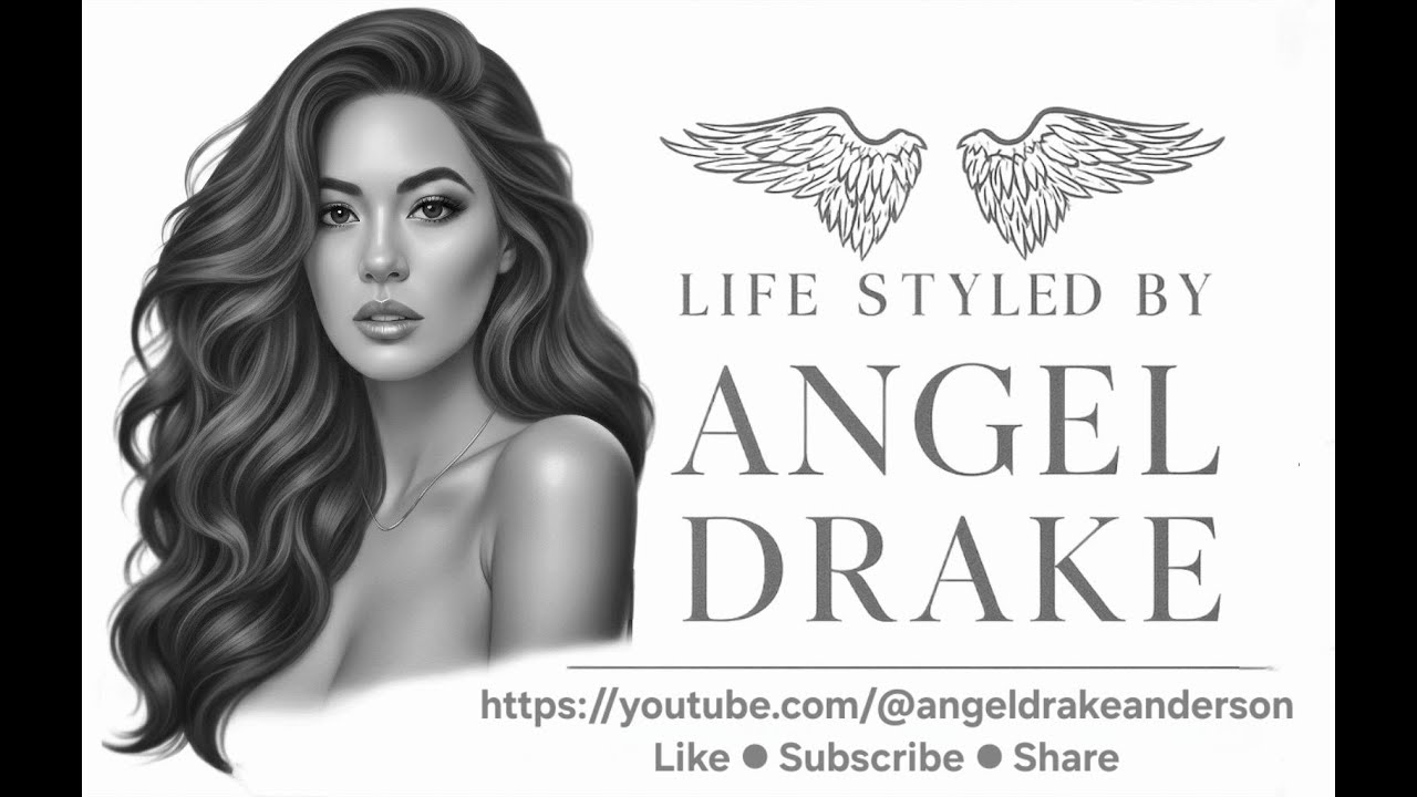 Like, Follow and Subscribe Life Styled By Angel Drake - YouTube