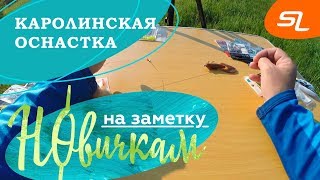 Каролинская оснастка