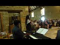 Aimer c'est tout donner et Ave Maria Gounod - Cérémonie Mariage Bretagne