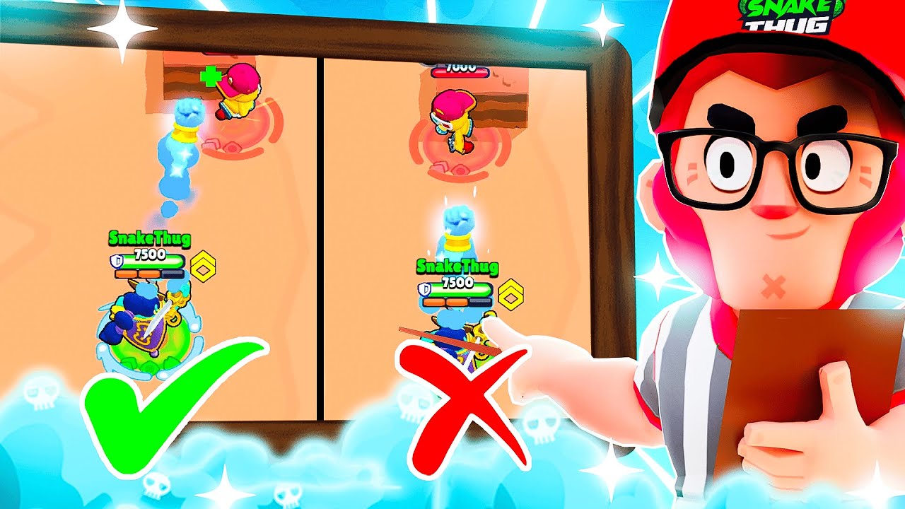 Brawl Stars School: Become a Pro!