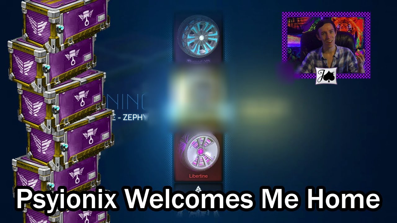 A Good Old Zephyr Opening to Welcome Me Home - Reactors Won't Stop Dropping!!