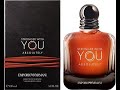 Emporio Armani Stronger With You Absolutely Fragrance (2021)