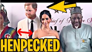 BROKEN: Meghan Markle Forces Prince Harry Into Submission with Bully Tactics! 😱👑