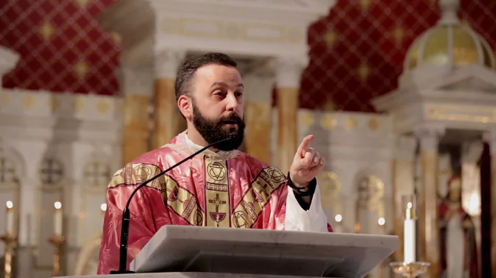 Father Andy Cravalho, CPM, Third Sunday of Advent (Gaudete Sunday) Homily