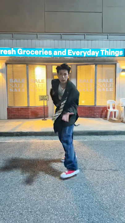 한번 멋대로 Feel tonight🕺#장우영 #JangWooyoung #Im_into #ThinkTooMuch #TTM