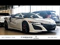 2019 acura nsx  markham acura  n006