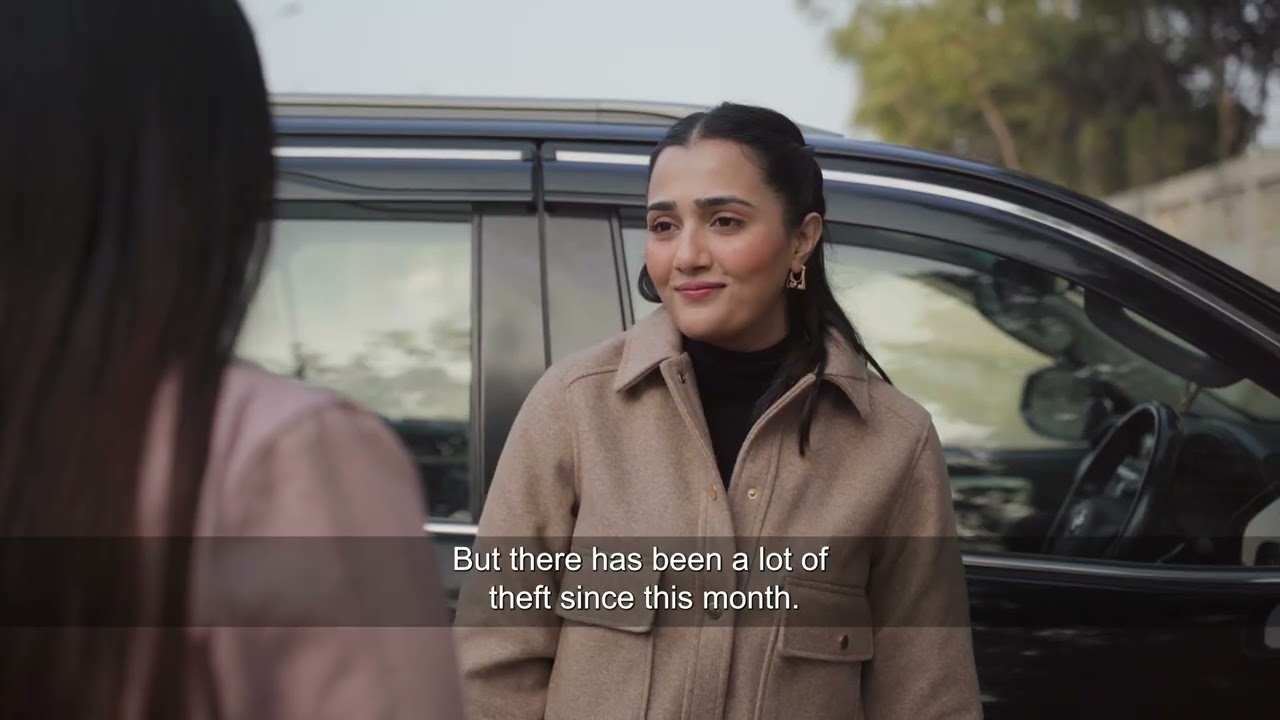 Office Mein Hui Chori | Team Black Film | Short Film