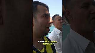 Teknede Halleyi Tartışan Adamlar Vasiyetim Bile Yok