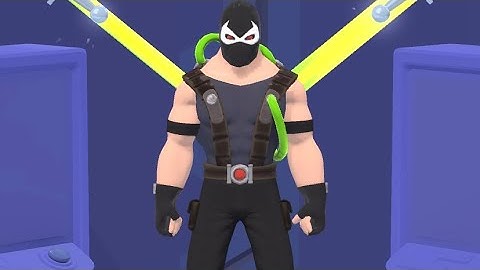 DNA Evolution 3D 🧬 MAX LEVELS!! All Levels Gameplay Walkthrough Android, iOS NEW UPDATE!!!