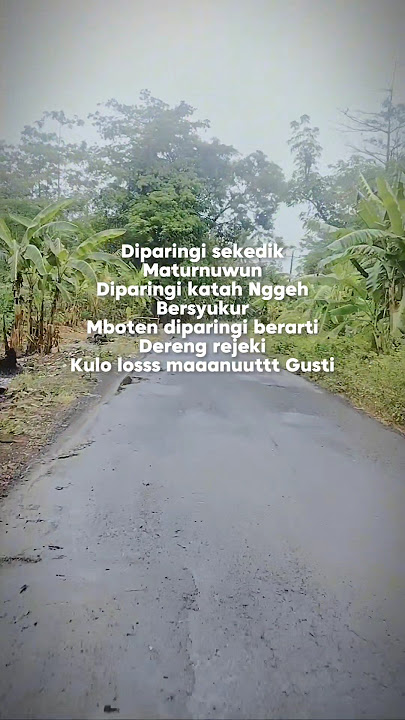 Kulo pasrah bongkokan mawon #galaubrutal #storymoment #sadmomen #sadstory #fyp #katakatabijak