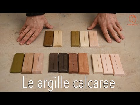 Video: Quali sono le cinque caratteristiche dell'argilla?