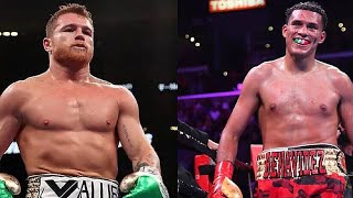 🚨IT'S OVER🚨 CAN WE MOVE ON FROM CANELO ALVAREZ VS DAVID BENAVIDEZ NOW??‼️