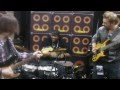 NAMM 2013 | Jam @ Mark World Booth | Dean Brown, Hadrien Feraud and Eric Moore.