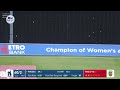 Barnard stuns India star Adjinkya Rahane in emphatic Warwickshire win | HIGHLIGHTS | One Day Cup